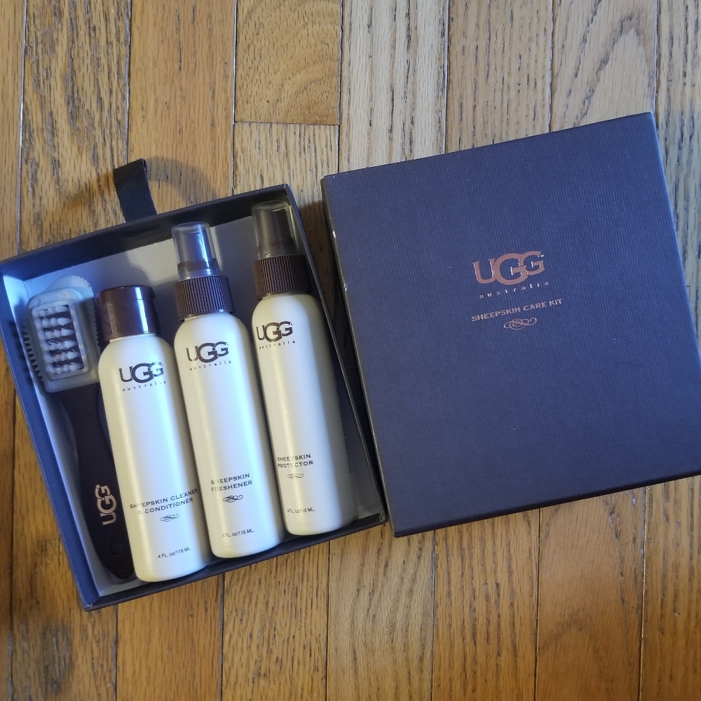 UGG care kit